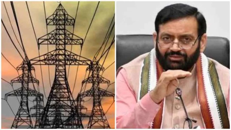 हरियाणा में समानांतर बिजली वितरण लाइसेंस पर सरकार की रोक, आयोग को दिए निर्देश