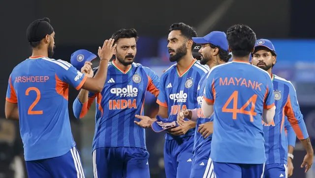 IND vs WI: भारत ने वेस्टइंडीज को 14 रन से हराया, सीरीज में 2-1 की बढ़त