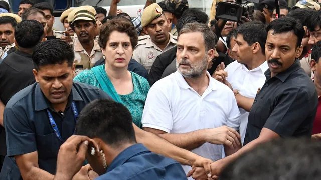 कांग्रेस ने 8 अक्टूबर को ‘काला दिवस’ मनाने का किया ऐलान, देशभर में होगा प्रदर्शन