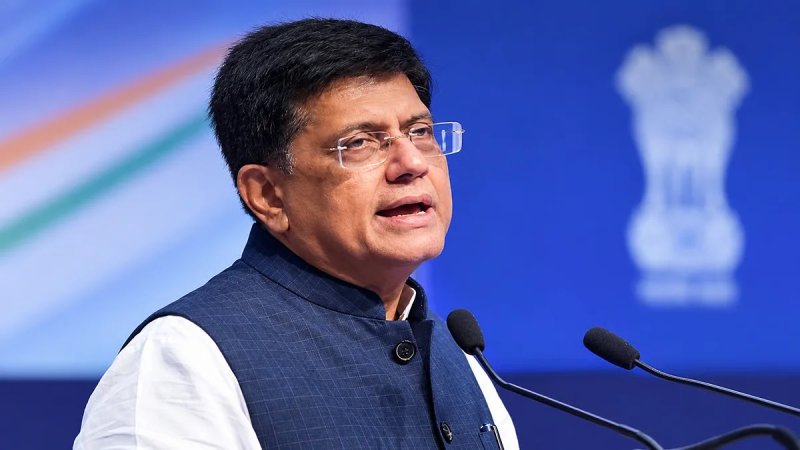 स्टील पर कार्बन कर और आयात शुल्क को लेकर यूरोपीय संघ पर बरसे पीयूष गोयल