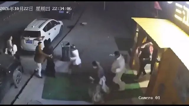 पेरिस के उपनगर में गोलीबारी, एक व्यक्ति की मौत और तीन घायल