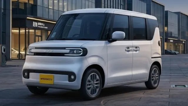 जापानी कार बाजार में BYD की एंट्री, नई EV को दो हफ्ते में मिले 1,000 खरीदार