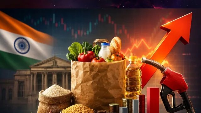 सितंबर में थोक महंगाई बढ़कर 11.39% पर पहुंची, ईंधन और बिजली की कीमतों में तेजी