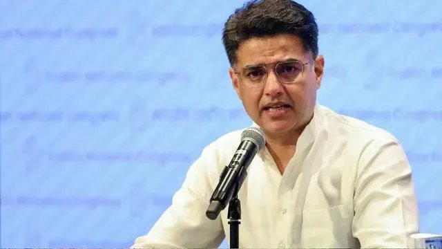 परविंदर झोटा के परिवार से मिले पायलट, बोले- इंसाफ दिलाने के लिए करेंगे हर संभव प्रयास