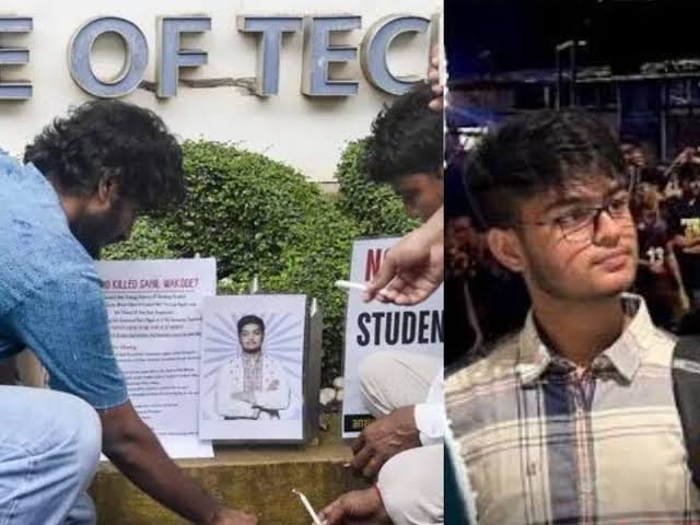 IIT बॉम्बे के छात्र साहिल वाकोडे ने नकल के आरोप के बाद दिया था माफीनामा, निदेशक और प्रोफेसर के बयान दर्ज