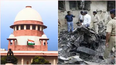 2008 अहमदाबाद ब्लास्ट केस: एक दोषी की फांसी पर सुप्रीम कोर्ट की रोक, गुजरात सरकार को नोटिस