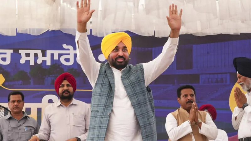 भगवंत मान धुरी से लड़ेंगे चुनाव, AAP ने पंजाब विधानसभा चुनाव के लिए जारी की 40 उम्मीदवारों की पहली सूची