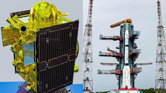 भारत का स्वदेशी NavIC सिस्टम होगा और मजबूत, ISRO ने लॉन्च किया NVS-03 सैटेलाइट