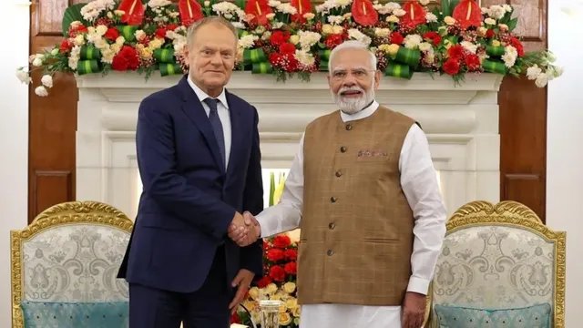 पीएम मोदी का पोलैंड को भरोसा, यूक्रेन में शांति के लिए भारत करेगा हर संभव प्रयास