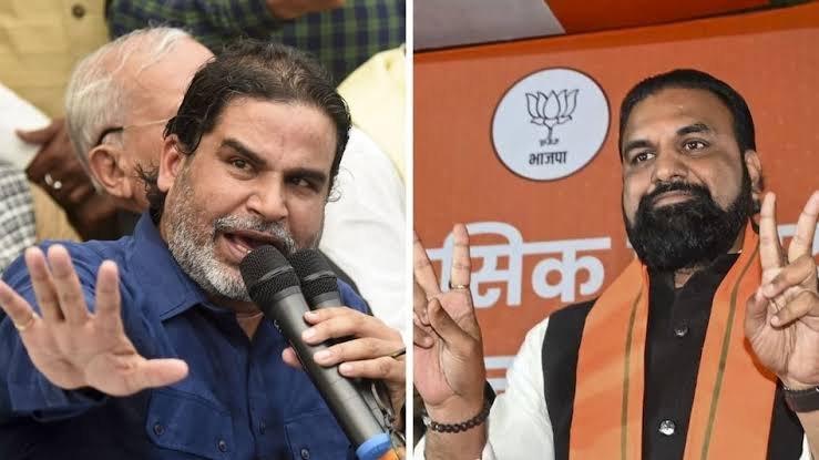 प्रशांत किशोर की सम्राट चौधरी को चुनौती, बोले- सरकार मेरे खिलाफ मुकदमा दर्ज करे
