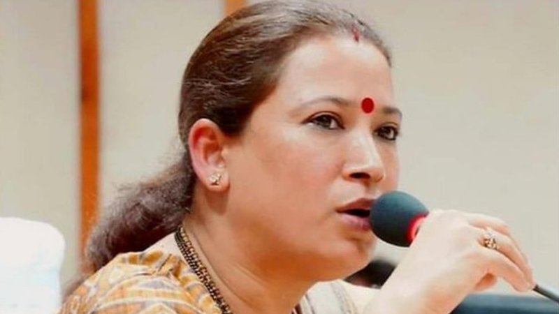 रेखा आर्या के पति के खिलाफ दर्ज FIR की जांच के लिए 10 सदस्यीय टीम गठित