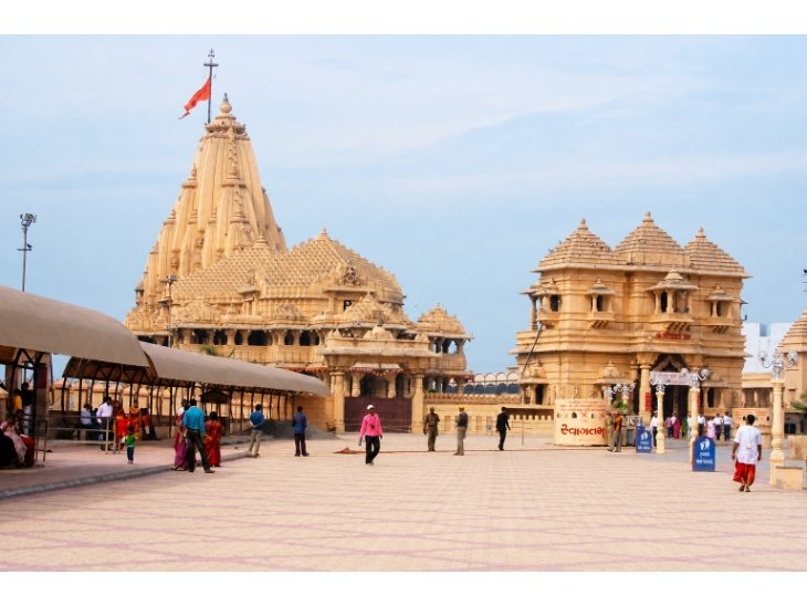 सोमनाथ मंदिर के आसपास नॉनवेज बिक्री पर रोक बरकरार, गुजरात हाईकोर्ट ने एकल पीठ के आदेश पर लगाई रोक