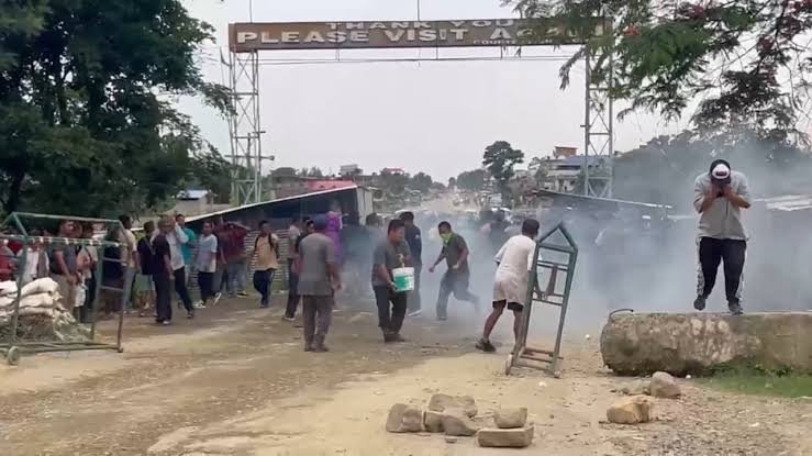 मणिपुर के कुकी-जो कैंप में 159 की जगह मिला एक कैडर, सभी 14 कैंपों का होगा ऑडिट