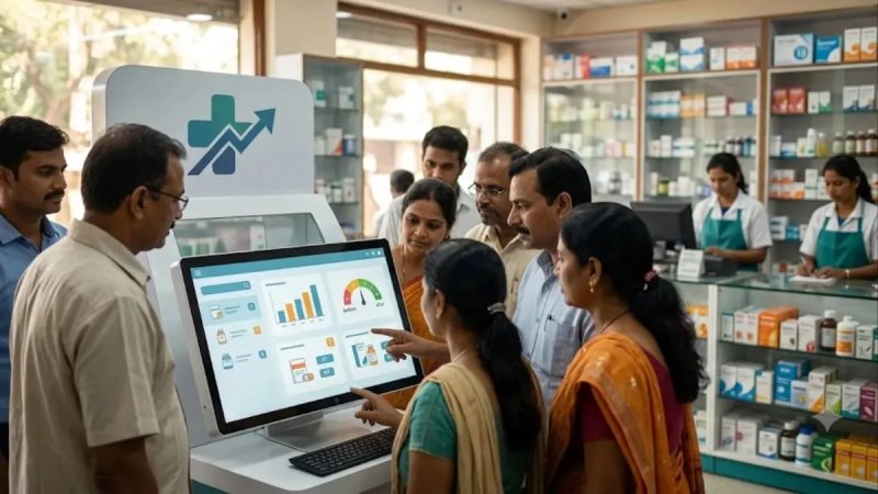 यूपी में दवाओं की कीमतों पर बढ़ेगी पारदर्शिता, फार्मेसियों को वेबसाइट बनाने के निर्देश