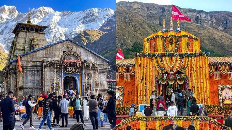 उत्तराखंड में चारधाम यात्रा के समापन की तैयारी, बदरीनाथ-केदारनाथ समेत इन धामों के कपाट होंगे बंद