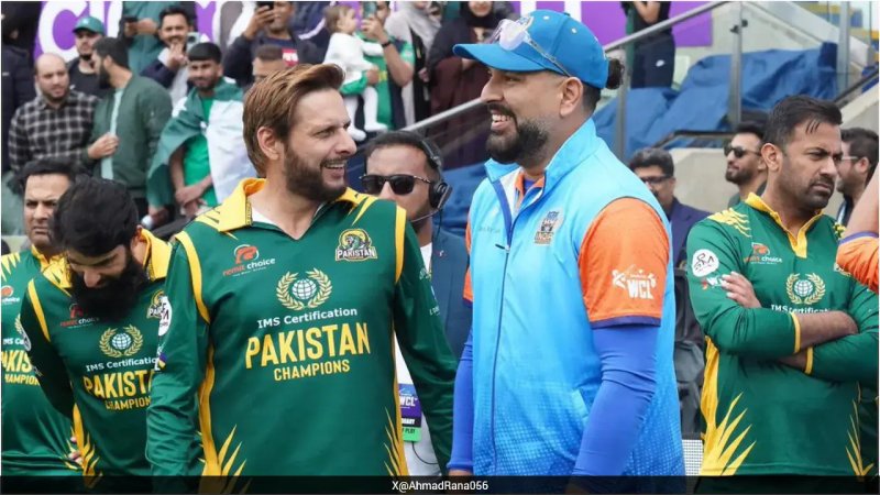 WCL में पाकिस्तान चैंपियंस की एंट्री पर विवाद खत्म, PCB ने NOC देने से किया इनकार