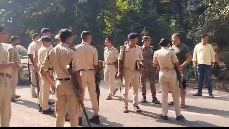 बिहार MLC चुनाव के बीच मोकामा में बवाल, अनंत सिंह और नीरज कुमार के समर्थक भिड़े