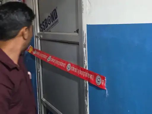 मुजफ्फरनगर में MDA का एक्शन, पांच अस्पतालों समेत छह निर्माण सील