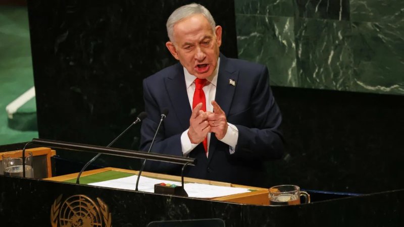 नेतन्याहू ने ट्रंप के समर्थन के लिए जताया आभार, ईरान के परमाणु खतरे पर कही बड़ी बात