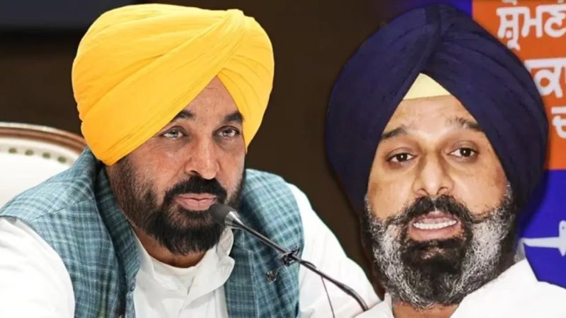 मजीठिया की मुश्किलें बढ़ीं, 10 कंपनियां विजिलेंस के रडार पर; 40 हजार पन्नों की चार्जशीट दाखिल