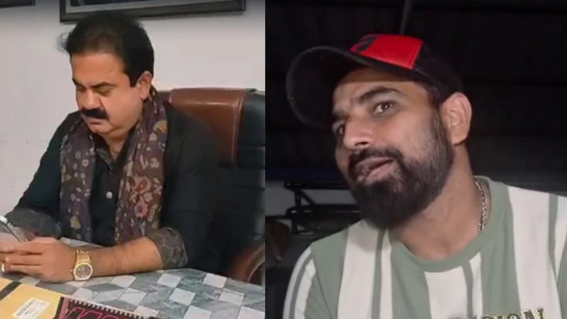 मोहम्मद शमी ने उमेश कुमार को बताया भाई, बोले- कोई परिवार में झगड़ा नहीं करा सकता