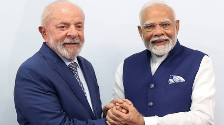 ब्राजील में लूला की ऐतिहासिक वापसी, चौथी बार बने राष्ट्रपति; पीएम मोदी ने दी बधाई