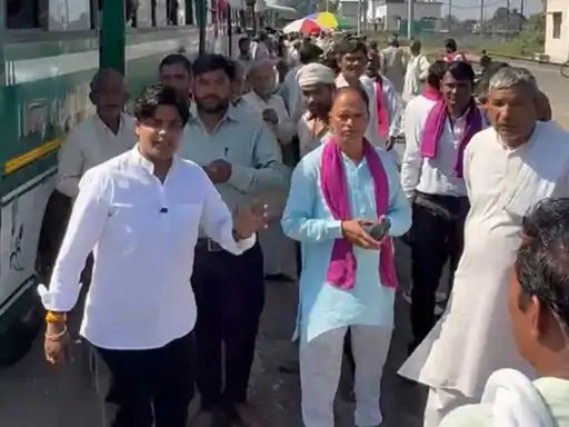 मुजफ्फरनगर में कश्यप समाज ने उठाई आरक्षण और अधिकारों की मांग, कार्यक्रम में पहुंचीं सीमा मेहरा