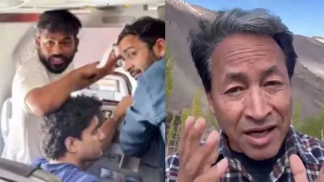 '24 घंटे में CJP नेताओं की रिहाई नहीं हुई तो करूंगा अनशन', सोनम वांगचुक का अल्टीमेटम