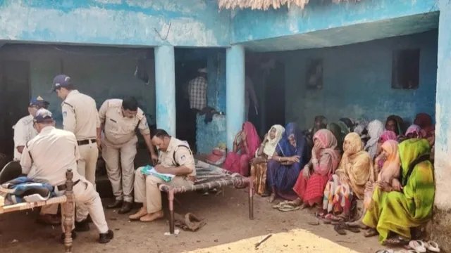अनूपपुर में युवक का तांडव, मां-नाना-नानी और बहन की हत्या; आरोपी गिरफ्तार